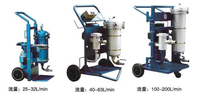 滤油小车LYC-A系列