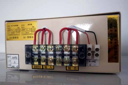 含0-10V DC信号输入的开环力矩电机控制器