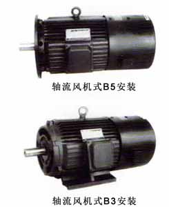 YLJ torque motor